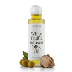 White Truffle Infused Olive Oil
