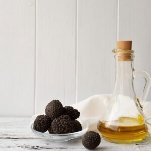 Black Truffle Infused Olive Oil